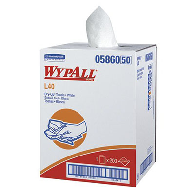 WypAll  L40 Dry-Up Towels - 19.5in x 42in