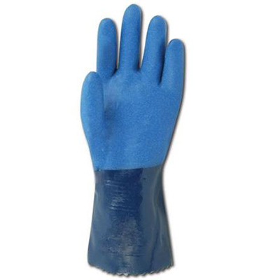 Magid® ComfortFlex® Smooth Finish Nitrile Gloves, 12 in, 12 pair