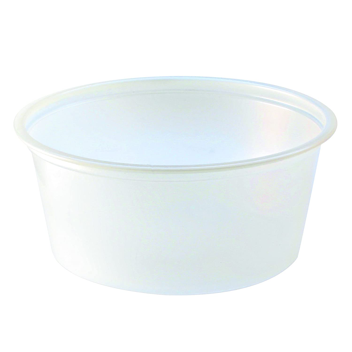 Dimensions® Reusable Bowl 12 oz., Clear, Cold Only (80 per case