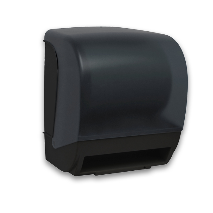 Palmer Fixture Electra Touchless Paper Towel Dispenser - Dark