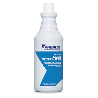 Phenom™ Odor Neutralizer  Trap and Drain Treatment - 1qt