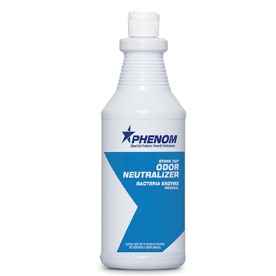 Phenom™ Odor Neutralizer with Bacteria Enzyme - 1qt, Original