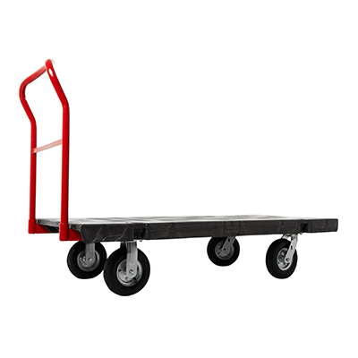 Rubbermaid® Heavy Duty Platform Truck - Large