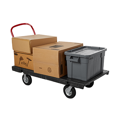 Rubbermaid® Heavy Duty Platform Truck - Large