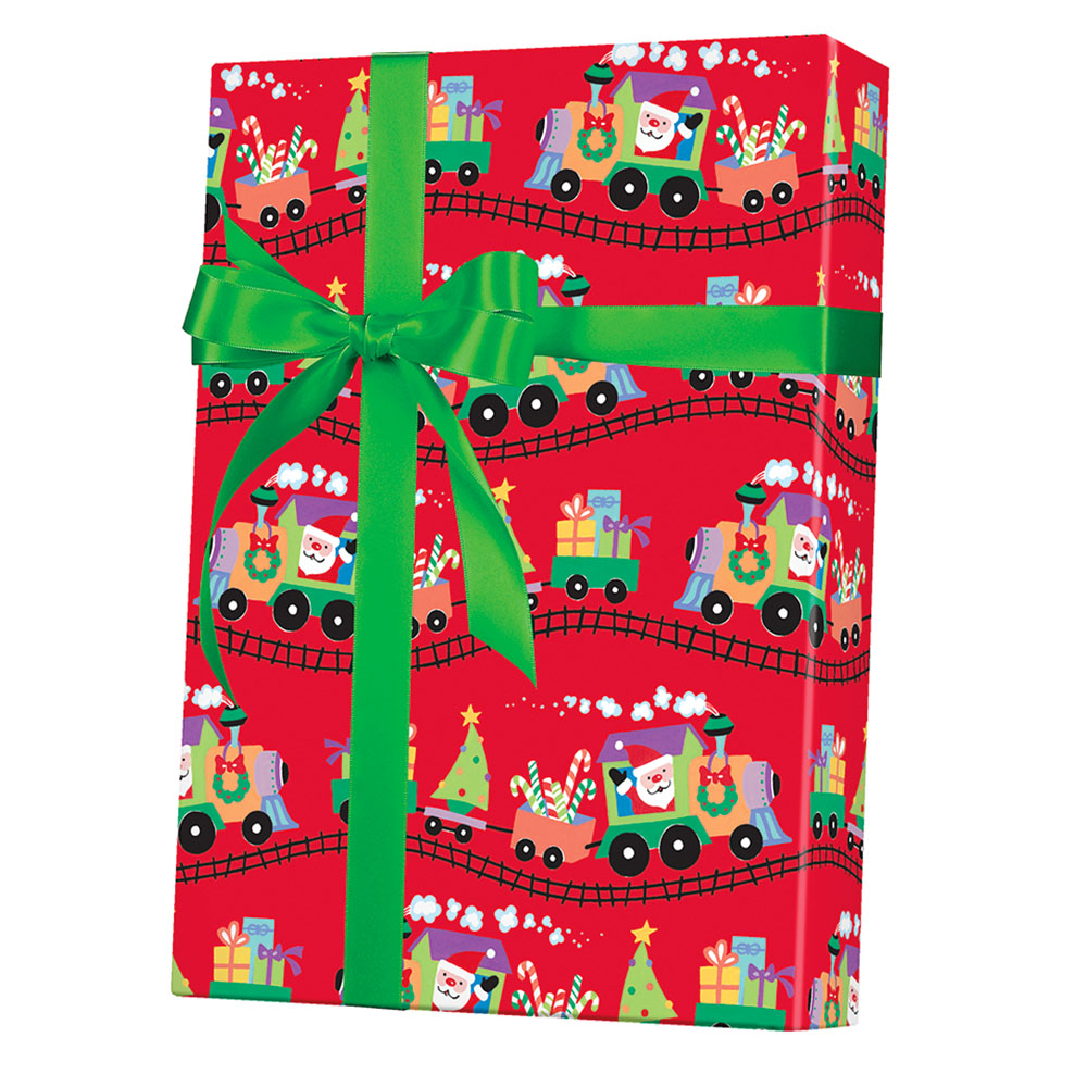 X5494 A Very Merry Christmas Gift Wrap 24 x 417