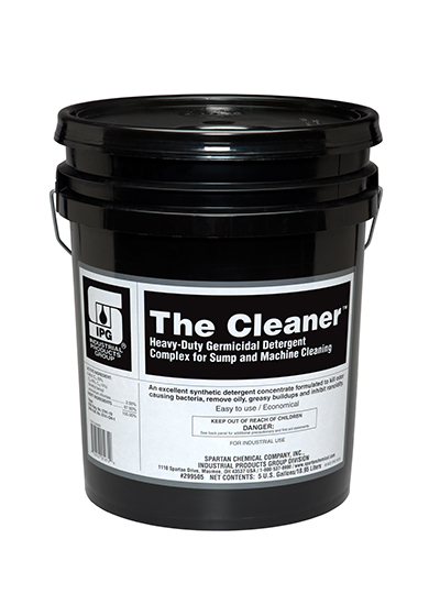 The Cleaner Germicidal Detergent Complex 55 Gallon