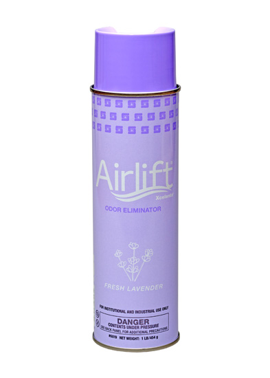 Airlift® Xcelente® Odor Eliminator Aero 12/case