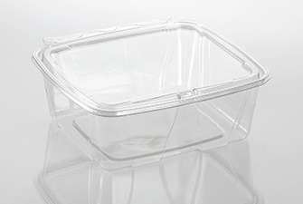 Case of Plastic - 64oz. - Disposable - Deli Containers