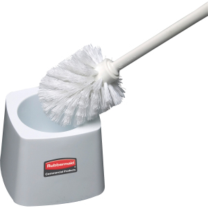 Rubbermaid Scrub Cleaning Brush ProPlus Palmyra Flat Handle General Purpose  2 PK