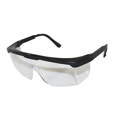 Pro-Guard® Classic 801 Adjustable Safety Glasses, Clear