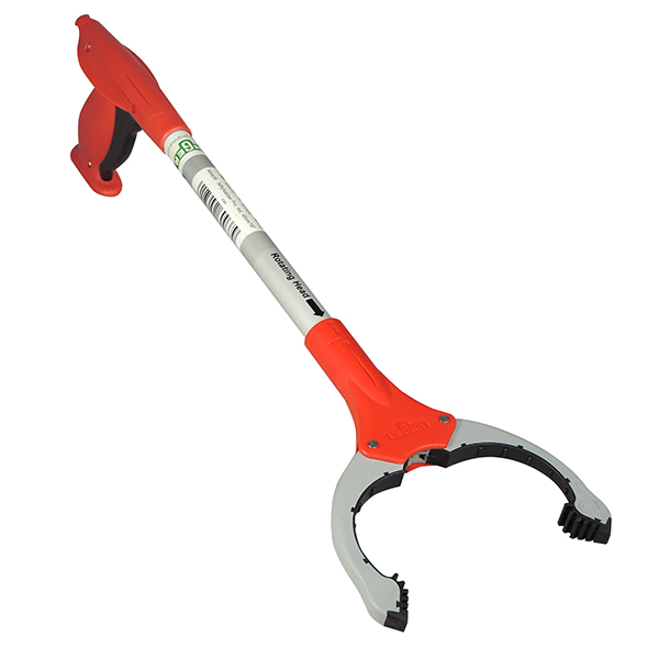 NiftyNabber Grabber - Red/Silver, 18 5/Case