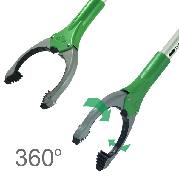 NiftyNabber® Trigger Grip - Aluminum, 32, 5/Case