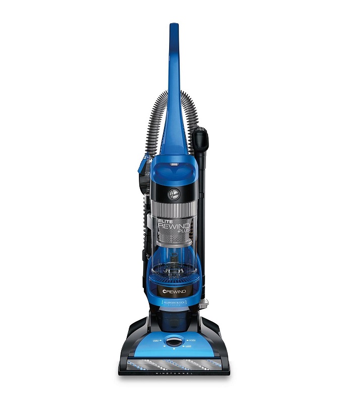 NSS Pacer 12UE Single Motor Upright Vacuum - 12